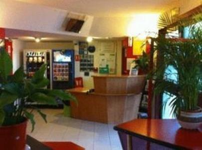 Lemon Hotel Avignon Rochefort מראה חיצוני תמונה