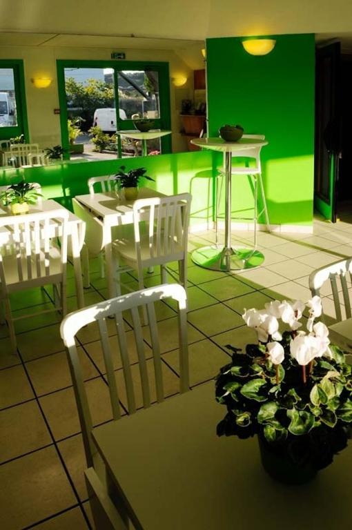 Lemon Hotel Avignon Rochefort מראה חיצוני תמונה