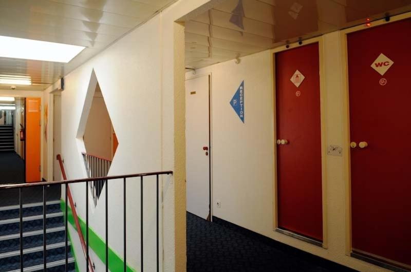 Lemon Hotel Avignon Rochefort מראה חיצוני תמונה