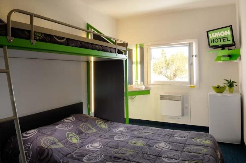 Lemon Hotel Avignon Rochefort חדר תמונה