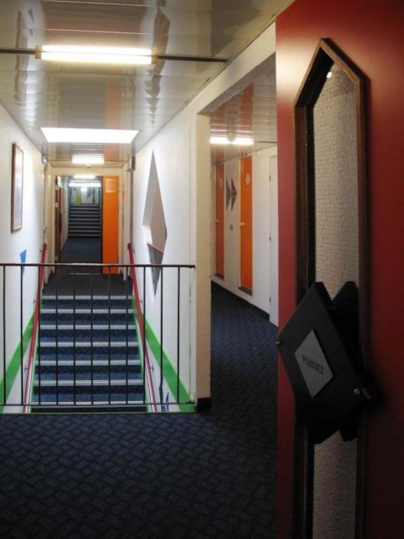 Lemon Hotel Avignon Rochefort מראה חיצוני תמונה