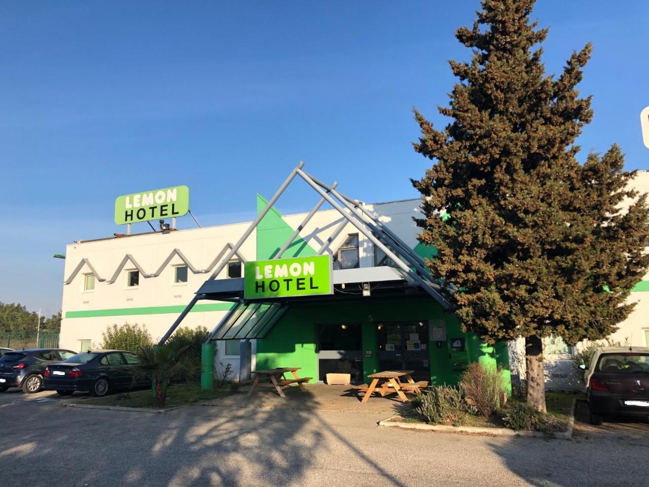 Lemon Hotel Avignon Rochefort מראה חיצוני תמונה